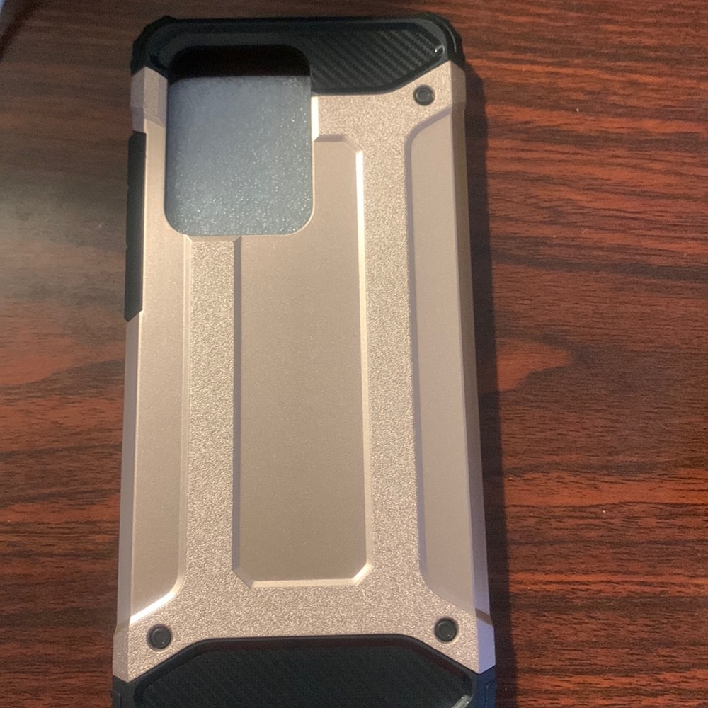 NWT Cute phone armor case compatible with S20 Ultra
